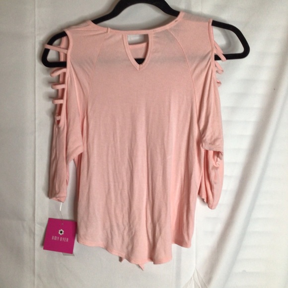 NWT Blouse by Amy Byer - Picture 2 of 3